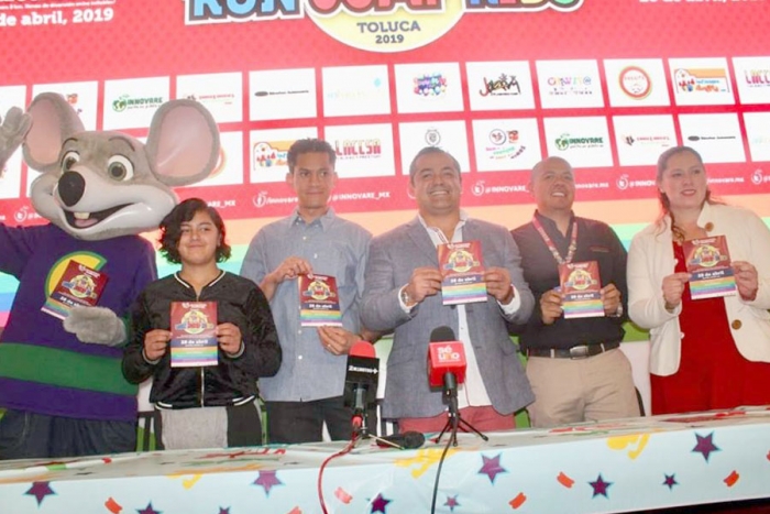 Segunda edición de Run Jump Kids 2019