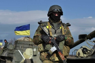 Ucrania recibe más armas procedentes de EUA
