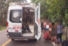 Atropellan a hermanos en Temascaltepec; uno  murió