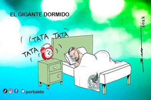 Hora de despertar