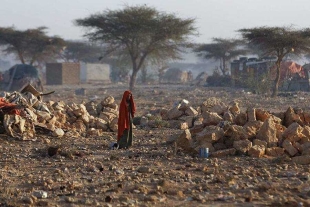 17 de los 20 países más amenazados por la crisis climática pertenecen a Africa, advierte la ONU