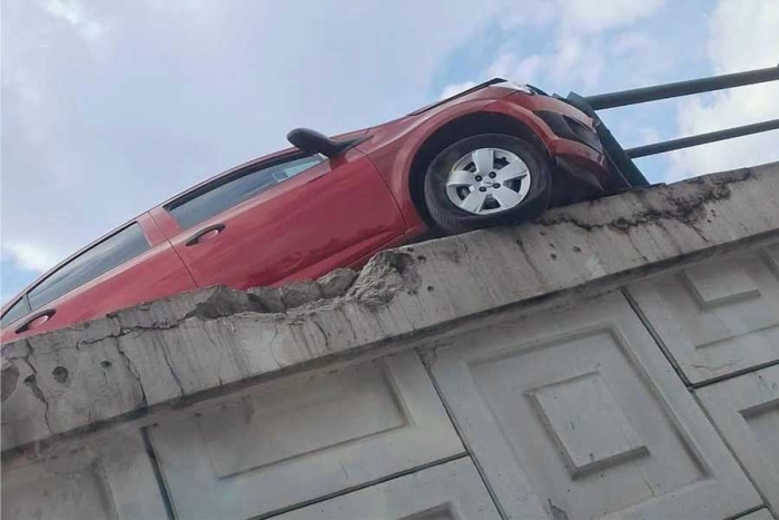 Las autoridades de tránsito y la SSEM exhortaron a los automovilistas a extremar precauciones