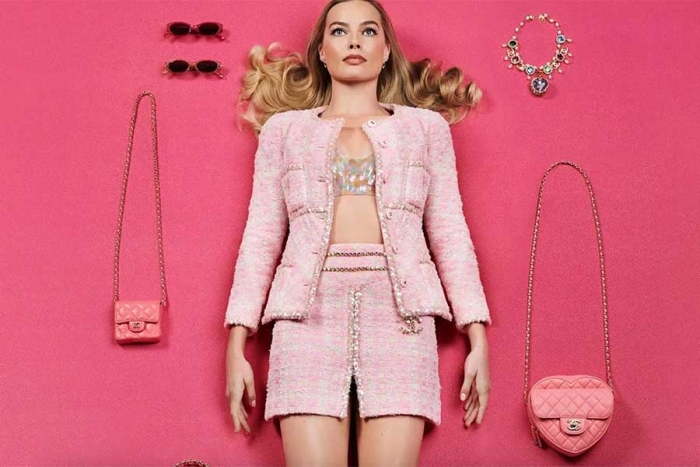 Próximamente: un libro con los looks de Margot Robbie inspirados en Barbie