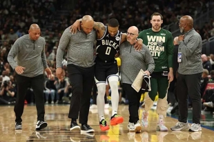 Con los Bucks abajo 2-1 en la serie ante los Pacers, la posible baja prolongada de Lillard representa un golpe devastador a sus aspiraciones de avanzar en la postemporada.