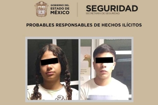 Fueron decomisadas dosis con aparente marihuana y cristal