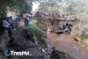 Habitantes de Zinacantepec pierden patrimonio a causa de lluvias