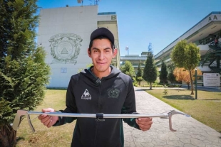 La institución ofrece cursos de capacitación sobre el manejo de reptiles y arácnidos