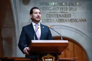PRI presidirá la Jucopo en la Legislatura mexiquense