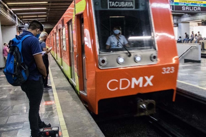 Usuarios de transporte público prefieren el Metro en ZMVM