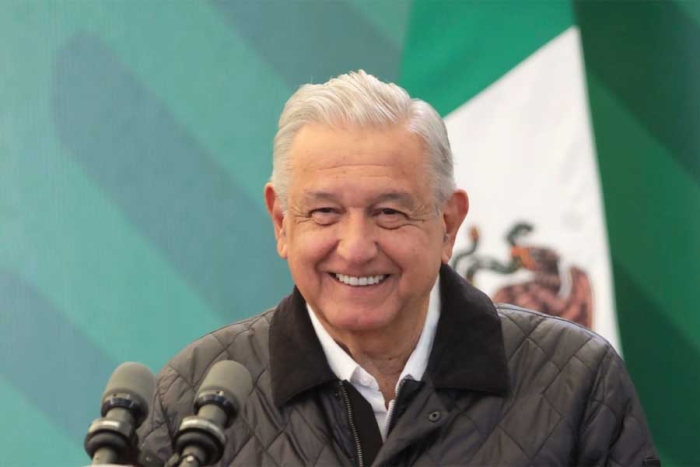 AMLO rechaza grupo de EUA para revisar reforma eléctrica