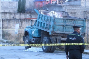 Muere un hombre en la Colonia Parques Nacionales