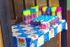 Prohíben la venta de espuma en spray durante festejos patrios
