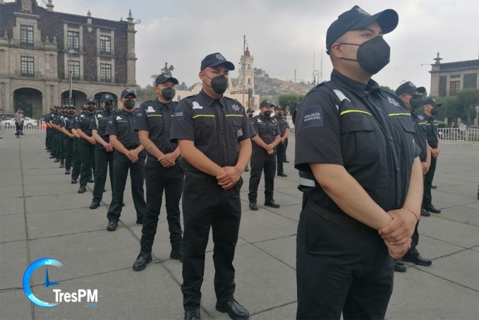 Policías sin protocolos para combatir inseguridad: ciudadanos