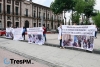 Médicos denuncian a policías de Toluca por abuso de autoridad