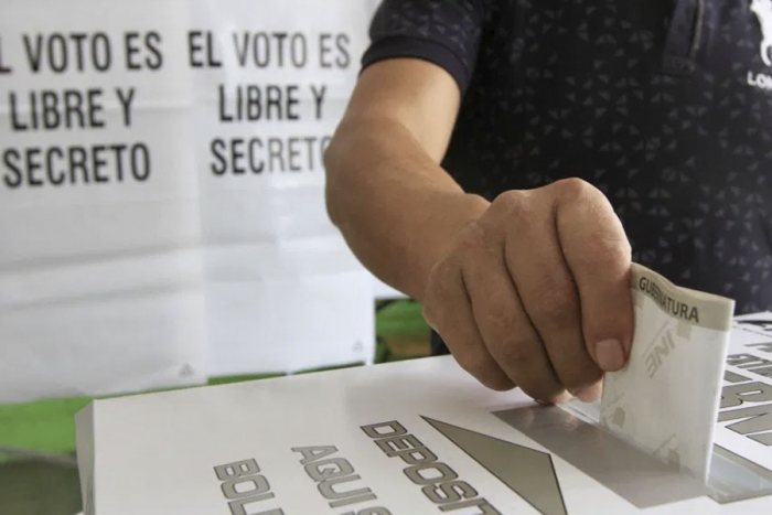INE prepara sanidad para elecciones