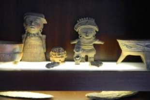 Alemania devuelve a México 34 piezas arqueológicas pertenecientes a colecciones particulares