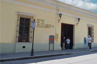 El Museo de la Acuarela celebrará el “Primer Ciclo de Conferencias de Historias de Toluca”