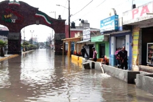 San Mateo Atenco se prepara ante la temporada de lluvia
