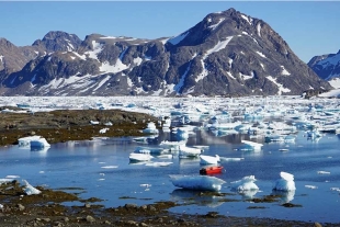 ¡Terrible! Groenlandia perdió más de 4 mil gigatoneladas de hielo en 20 años