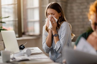 Se estima que alrededor del 40% de la población mexicana sufre de algún tipo de alergia: Secretaría de Salud.