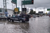 Afectadas más de 80 casas por lluvias en San Mateo Atenco