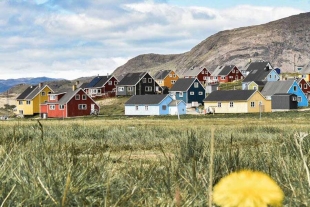 Lo más probable es que en el futuro Groenlandia registre temperaturas bastante extremas