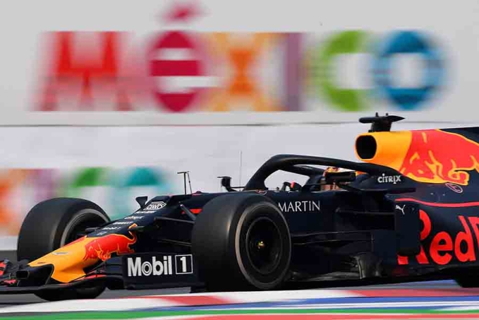 Fórmula 1 correrá en CDMX hasta 2025
