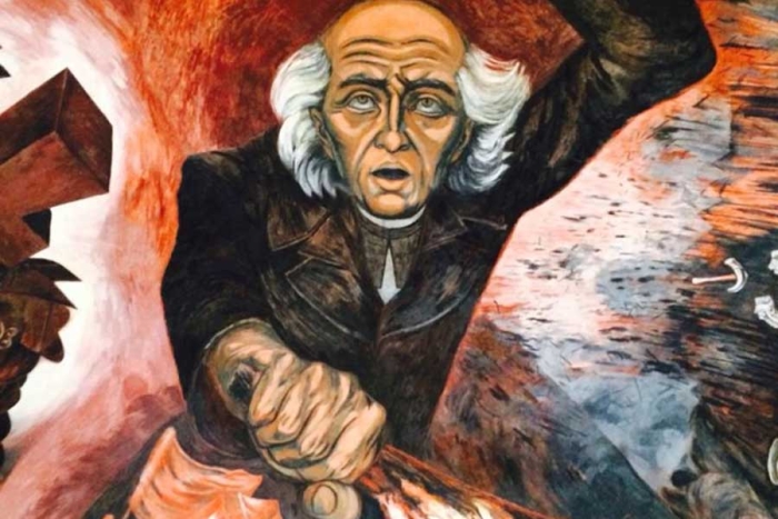 Miguel Hidalgo en El Estado de México. Primera parte.