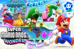 ¡Ya era hora! “Super Mario Bros. Wonder” será el primer juego de la franquicia con doblaje latino
