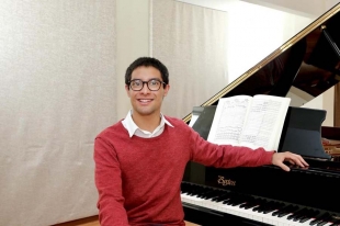 Logra estudiante UAEM premio nacional de composición orquestal