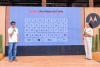 ¡Un paso hacia la inclusión! Equipos Motorola añaden un teclado en zapoteco