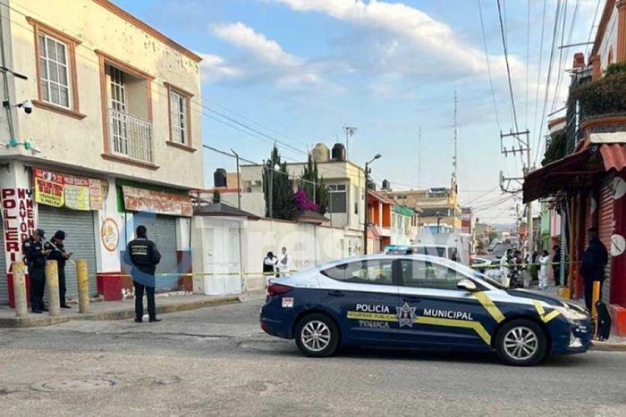 Asesinan a un joven en calles de la Colonia Parques Nacionales