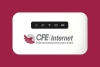 ¿Vale la pena? Esto ofrece MIFI, el servicio de internet móvil de la CFE