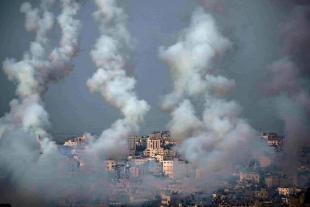 20 muertos dejo ataque israelí a Gaza