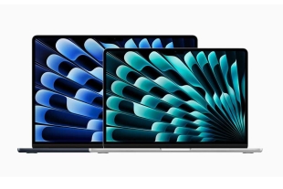 Apple puso a la venta su nueva MacBook Air,