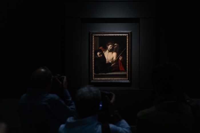 Hasta hace unos años, el “Ecce Homo” era una obra que estaba siendo subastada por mil 500 euros a coleccionistas de arte.