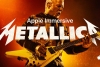 ¡El futuro es hoy! Concierto inmersivo de metallica estará disponible en Apple Vision Pro