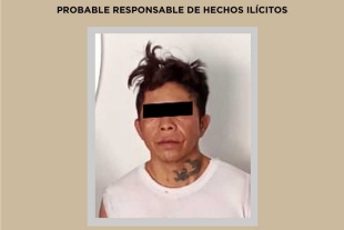 La acción se dio tras la implementación del despliegue operativo coordinado Estado- Municipio.