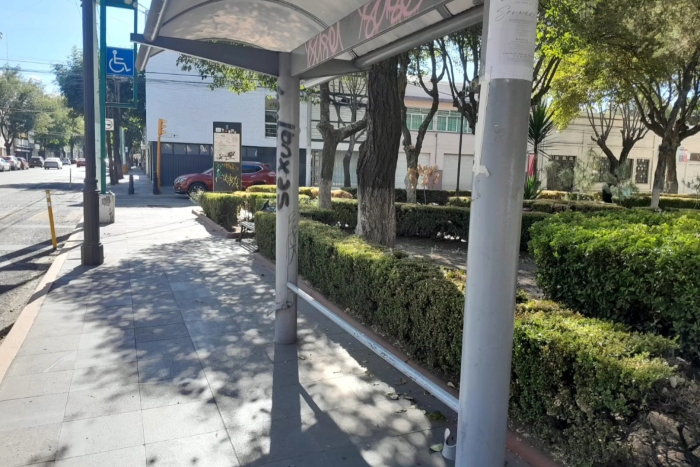 Comentan que los amantes de lo ajeno han encontrado en está infraestructura un negocio