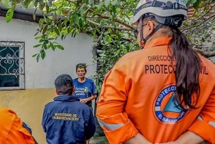 Tormenta tropical ‘Pilar’ deja 2 muertos en El Salvador