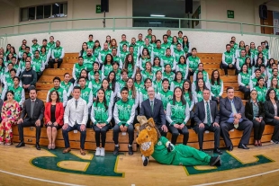 30 deportistas universitarios participaron en los Juegos Nacionales CONADE