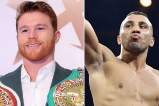 &quot;Canelo&quot; Álvarez sí podría pelear en septiembre, pero no contra Avni Yildirim