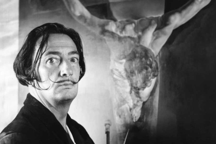 70 años después, “El Cristo” de Salvador Dalí regresa a España