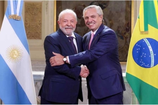 Lula y Fernández acuerdan intención de crear una moneda sudamericana