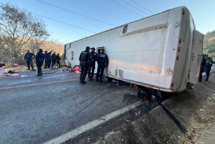 12 cuerpos de los 18 que se mantenían en las instalaciones del Servicio Médico Forense, ya fueron entregados a sus familiares