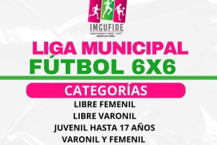 La fecha límite de registro es el jueves 15 de mayo. 