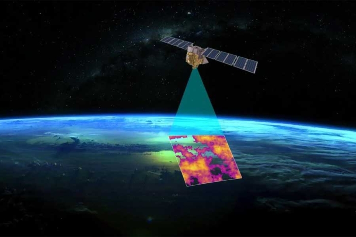 El satélite, llamado MethaneSAT, despegará a mediados del mes de marzo