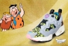 Los Picapiedra y Los Supersónicos regresan con una colección de tenis