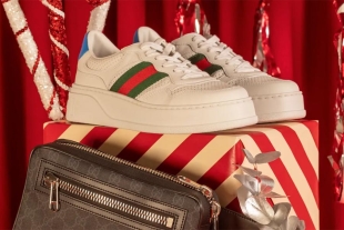 El mundo navideño de Gucci: un tour por los regalos más cool de todos