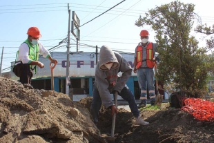 Cerrarán parcialmente Bulevar Pino Suárez por obras para evitar encharcamientos